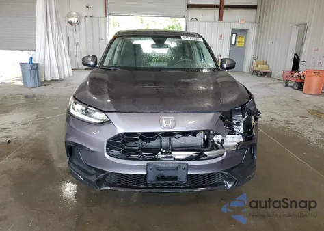 2023 Honda Hr-V Lx from USA, damaged, VIN 3CZRZ2H36PM732951